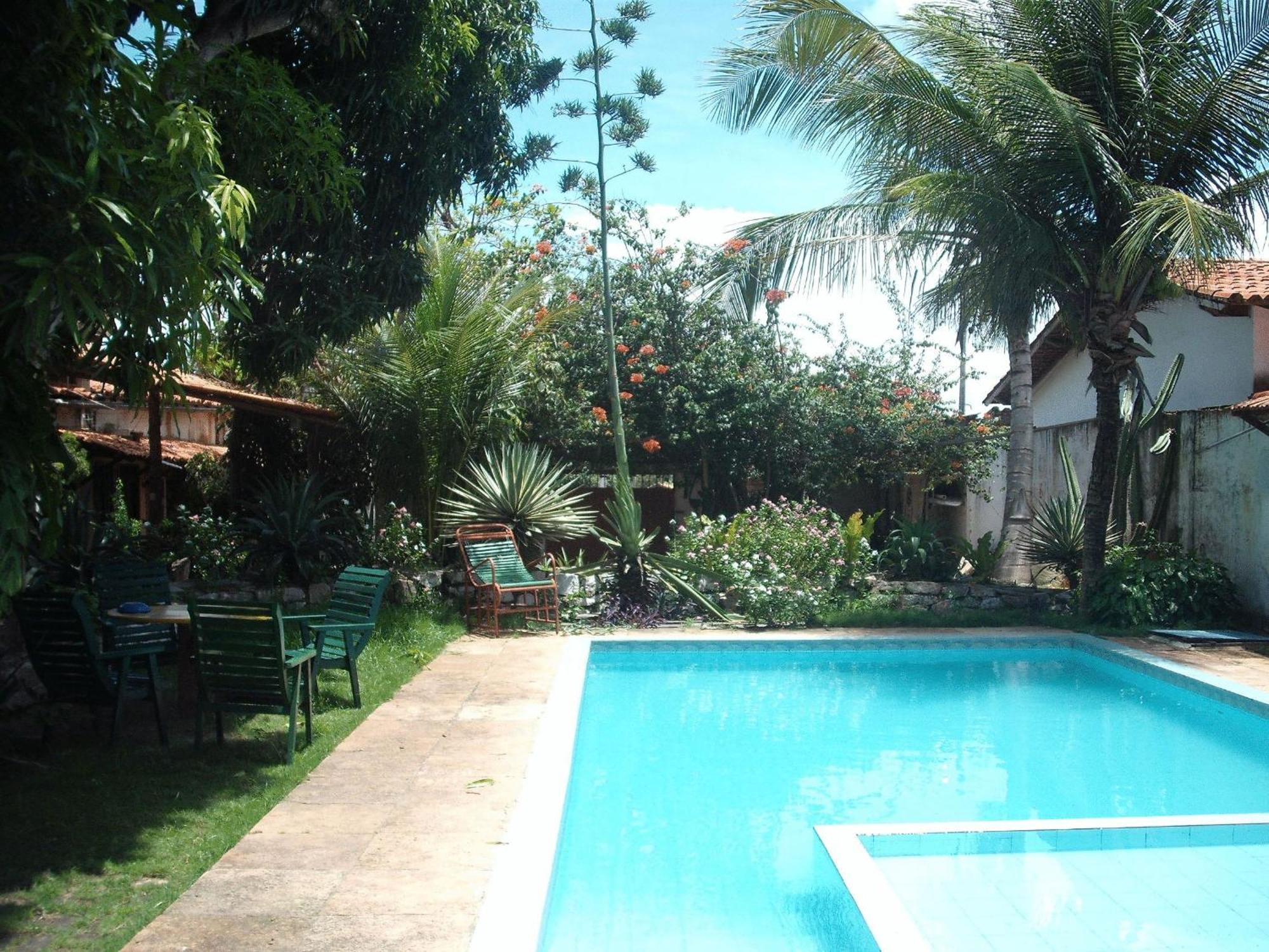 Chale Suico 賓館 Parnaíba
