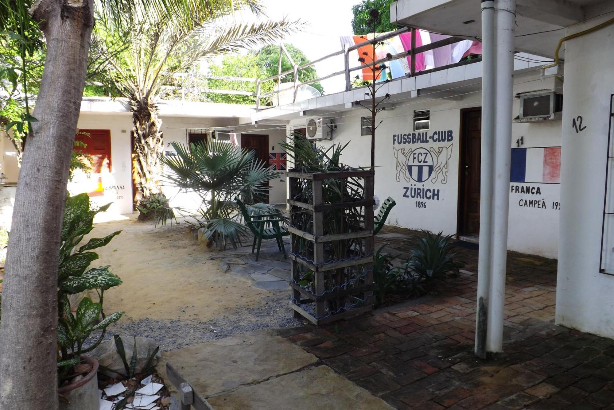 Chale Suico 賓館 Parnaíba
